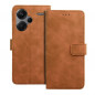 XIAOMI Redmi Note 13 Pro Plus 5G Portefeuilles TENDER Book Brun