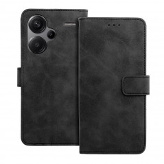 XIAOMI Redmi Note 13 Pro Plus 5G Portefeuilles TENDER Book Noir