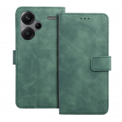 XIAOMI Redmi Note 13 Pro Plus 5G Portefeuilles TENDER Book Vert