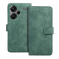 XIAOMI Redmi Note 13 Pro Plus 5G Portefeuilles TENDER Book Vert