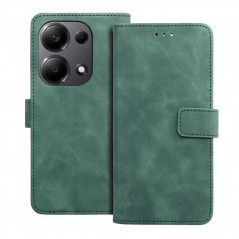 XIAOMI Redmi Note 13 Pro 4G Portefeuilles TENDER Book Vert
