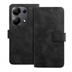 XIAOMI Redmi Note 13 Pro 4G Portefeuilles TENDER Book Noir