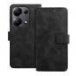 XIAOMI Redmi Note 13 Pro 4G Portefeuilles TENDER Book Noir