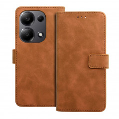XIAOMI Redmi Note 13 Pro 4G Portefeuilles TENDER Book Brun