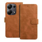 XIAOMI Redmi Note 13 Pro 4G Portefeuilles TENDER Book Brun