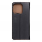 XIAOMI Redmi Note 13 4G Portefeuilles Leather case SMART PRO Élégant  Noir