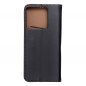 XIAOMI Redmi Note 13 5G Portefeuilles Leather case SMART PRO Élégant  Noir
