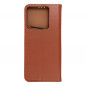 XIAOMI Redmi Note 13 Pro 5G Portefeuilles Leather case SMART PRO Élégant  Brun