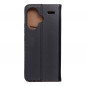 XIAOMI Redmi Note 13 Pro Plus 5G Portefeuilles Leather case SMART PRO Élégant  Noir