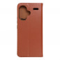XIAOMI Redmi Note 13 Pro Plus 5G Portefeuilles Leather case SMART PRO Élégant  Brun
