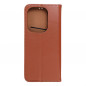 XIAOMI Redmi Note 13 Pro 4G Portefeuilles Leather case SMART PRO Élégant  Brun