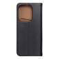 XIAOMI Redmi Note 13 Pro 4G Portefeuilles Leather case SMART PRO Élégant  Noir
