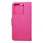 XIAOMI Redmi Note 13 5G Portefeuilles Canvas Book Rose