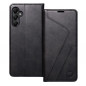 Samsung Galaxy A05s Portefeuilles Forcell F-PROTECT RFID Blocker Book Élégant  Noir