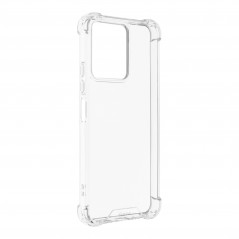 XIAOMI Redmi 13C Coque Roar Armor Jelly Transparent