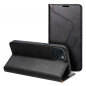 Apple iPhone 15 Plus Portefeuilles Forcell F-PROTECT RFID Blocker Book Élégant  Noir