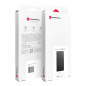 Apple iPhone 14 Pro Portefeuilles Forcell F-PROTECT RFID Blocker Book Élégant  Noir