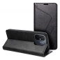 XIAOMI Redmi 12C Portefeuilles Forcell F-PROTECT RFID Blocker Book Élégant  Noir