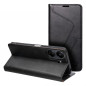 XIAOMI Redmi 13C Portefeuilles Forcell F-PROTECT RFID Blocker Book Élégant  Noir