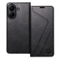 XIAOMI Redmi 13C Portefeuilles Forcell F-PROTECT RFID Blocker Book Élégant  Noir