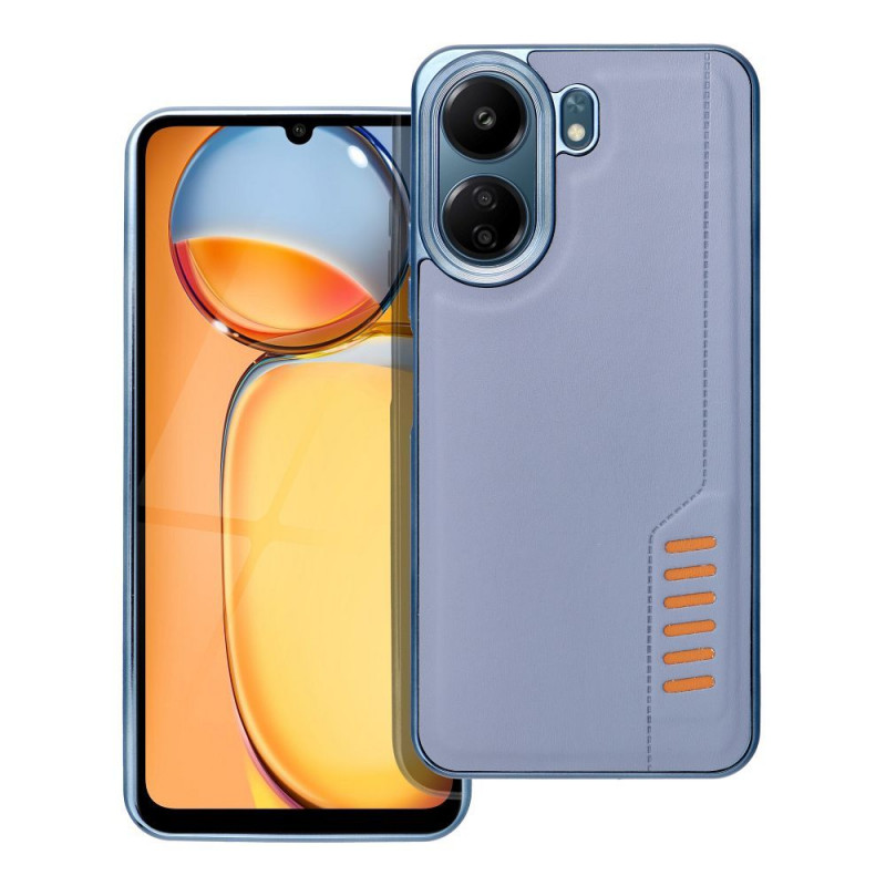 XIAOMI Redmi 13C Coque MILANO Bleu