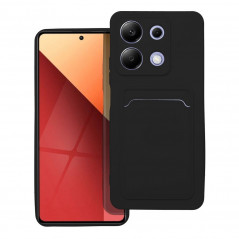 XIAOMI Redmi Note 13 4G Coque Card Noir