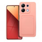 XIAOMI Redmi Note 13 4G Coque Card Rose