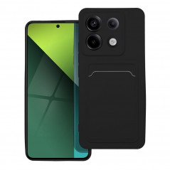 XIAOMI Redmi Note 13 Pro 5G Coque Card Noir