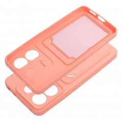 XIAOMI Redmi Note 13 Pro 5G Coque Card Rose