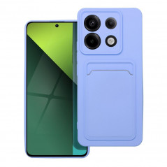 XIAOMI Redmi Note 13 Pro 5G Coque Card Violet (Violet)