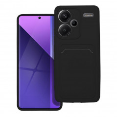 XIAOMI Redmi Note 13 Pro Plus 5G Coque Card Noir