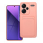 XIAOMI Redmi Note 13 Pro Plus 5G Coque Card Rose