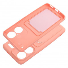 XIAOMI Redmi Note 13 Pro Plus 5G Coque Card Rose