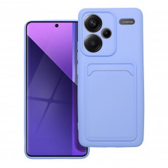 XIAOMI Redmi Note 13 Pro Plus 5G Coque Card Violet (Violet)