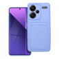 XIAOMI Redmi Note 13 Pro Plus 5G Coque Card Violet (Violet)