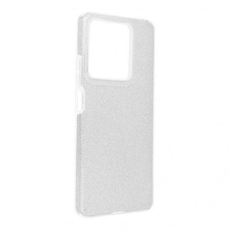 XIAOMI Redmi Note 13 5G Coque Shining Argenté