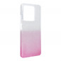 XIAOMI Redmi Note 13 5G Coque Shining Transparent et rose