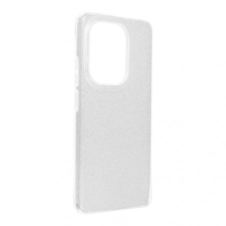 XIAOMI Redmi Note 13 Pro 4G Coque Shining Argenté