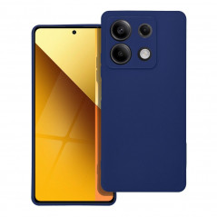 XIAOMI Redmi Note 13 5G Coque Soft Bleu foncé