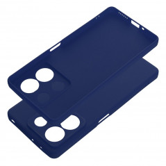 XIAOMI Redmi Note 13 5G Coque Soft Bleu foncé