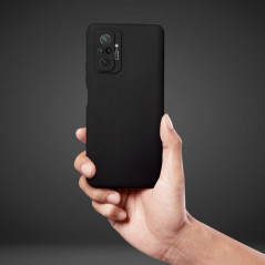 XIAOMI Redmi Note 13 5G Coque Soft Noir