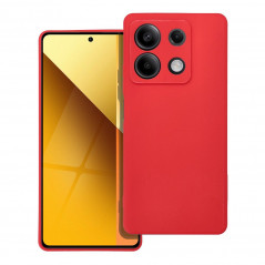 XIAOMI Redmi Note 13 5G Coque Soft Rouge