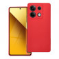 XIAOMI Redmi Note 13 5G Coque Soft Rouge