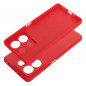 XIAOMI Redmi Note 13 5G Coque Soft Rouge
