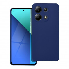 XIAOMI Redmi Note 13 4G Coque Soft Bleu foncé