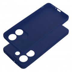 XIAOMI Redmi Note 13 4G Coque Soft Bleu foncé