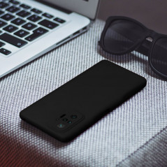XIAOMI Redmi Note 13 4G Coque Soft Noir