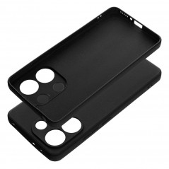 XIAOMI Redmi Note 13 4G Coque Soft Noir