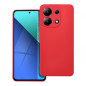 XIAOMI Redmi Note 13 4G Coque Soft Rouge