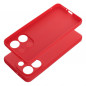 XIAOMI Redmi Note 13 4G Coque Soft Rouge